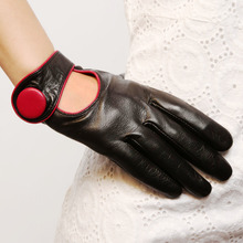 ELMA Brand Genuine Nappa Leather Gloves 2 colors available EL028NN